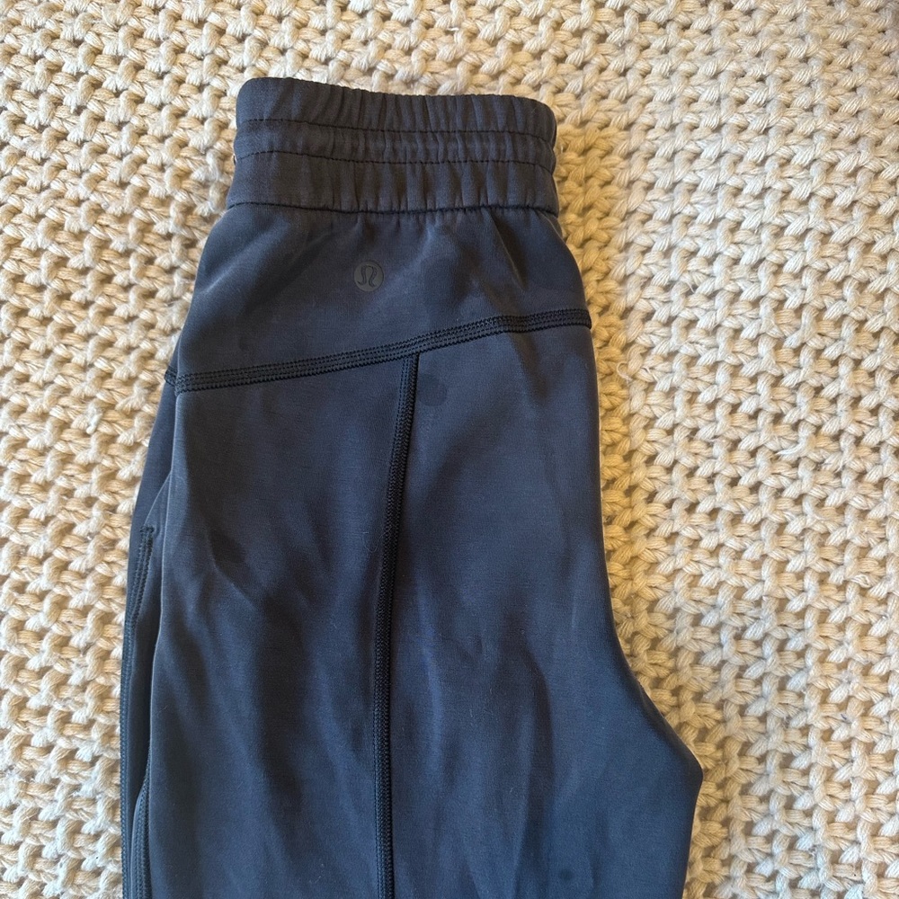 lululemon softstreme high rise pant *regular, black